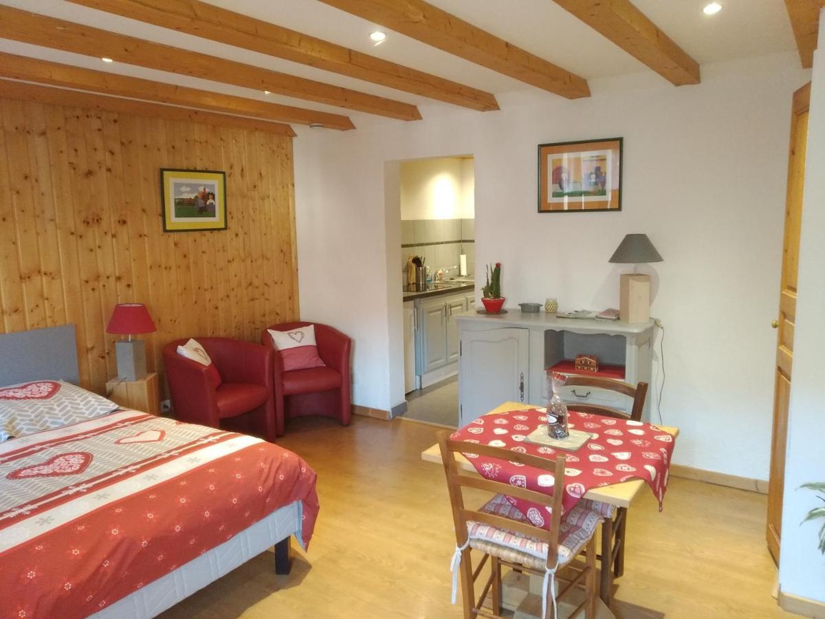 Apartamento Chez Frederic Et Alexandre Bennwihr Exterior foto