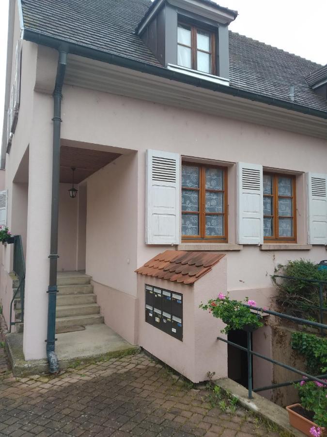 Apartamento Chez Frederic Et Alexandre Bennwihr Exterior foto