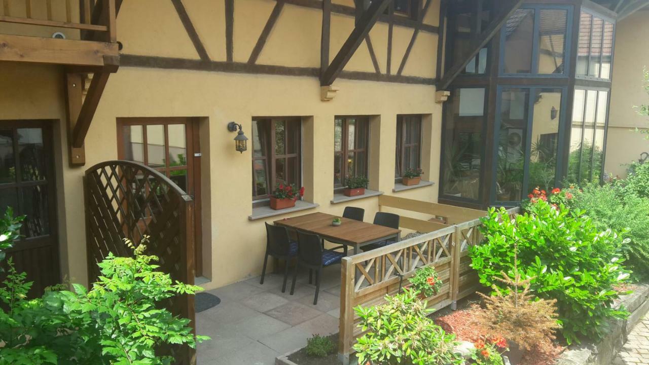 Apartamento Chez Frederic Et Alexandre Bennwihr Exterior foto