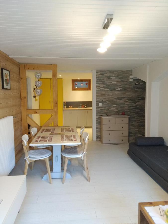 Apartamento Chez Frederic Et Alexandre Bennwihr Exterior foto