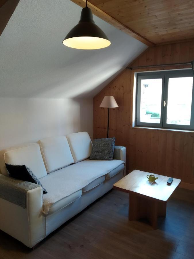 Apartamento Chez Frederic Et Alexandre Bennwihr Exterior foto